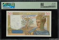 50 Francs CÉRÈS modifié FRANCE  1938 F.18.18 SPL