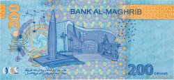 200 Dirhams MAROKKO  2023 P.82 ST