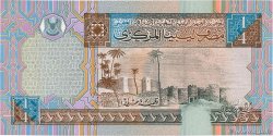 1/4 Dinar LIBYA  2002 P.62 UNC