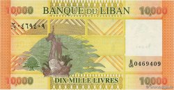 10000 Livres LIBAN  2014 P.092b NEUF