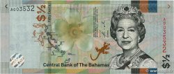 50 Cents Numéro spécial BAHAMAS  2019 P.A77