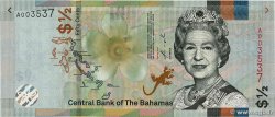 50 Cents Numéro spécial BAHAMAS  2019 P.A77