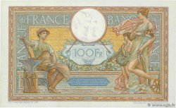 100 Francs LUC OLIVIER MERSON type modifié FRANCE  1937 F.25.03 SUP+