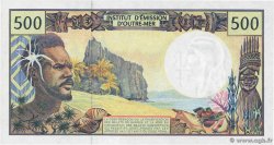 500 Francs POLYNESIA, FRENCH OVERSEAS TERRITORIES  2000 P.01e UNC-