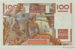 100 Francs JEUNE PAYSAN FRANKREICH  1946 F.28.07 fST+