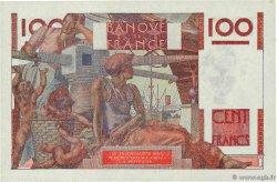 100 Francs JEUNE PAYSAN FRANCIA  1946 F.28.06 AU