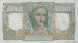 1000 Francs MINERVE ET HERCULE FRANCIA  1950 F.41.32 q.FDC