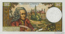 10 Francs VOLTAIRE FRANCE  1965 F.62.18 NEUF