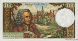 10 Francs VOLTAIRE FRANCE  1973 F.62.62 pr.NEUF