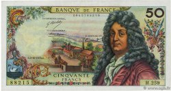 50 Francs RACINE FRANCE  1974 F.64.28 UNC-