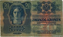 10 Kronen ROMANIA  1919 P.R15 B