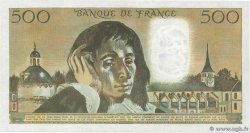 500 Francs PASCAL FRANCE  1983 F.71.29 UNC