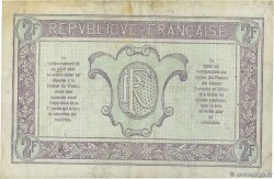 2 Francs TRÉSORERIE AUX ARMÉES FRANCIA  1917 VF.05.01 MBC+