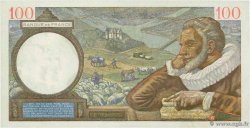 100 Francs SULLY FRANCE  1940 F.26.31 SPL+