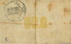 50 Centimes FRANCE régionalisme et divers Louviers 1916 JP.27-22 TTB+