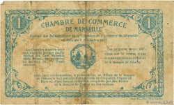 50 Centimes FRANCE régionalisme et divers Marseille 1915 JP.079.56 TB
