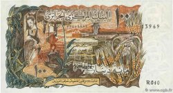 100 Dinars ALGÉRIE  1970 P.128