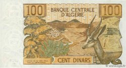 100 Dinars ALGÉRIE  1970 P.128 pr.NEUF