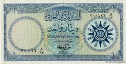 1 Dinar IRAQ  1959 P.053b XF+