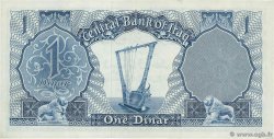 1 Dinar IRAK  1959 P.053b EBC+