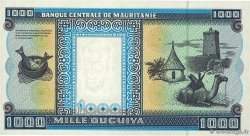 1000 Ouguiya MAURITANIA  1999 P.09a UNC