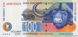 100 Rand SUDAFRICA  1994 P.126a