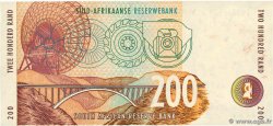 200 Rand SUDAFRICA  1994 P.127a SPL