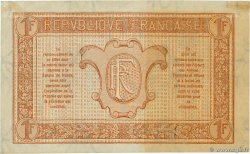 1 Franc TRÉSORERIE AUX ARMÉES 1919 FRANCE  1919 VF.04.01 SUP