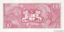 10 Pounds ST HELENA  1985 P.08b UNC