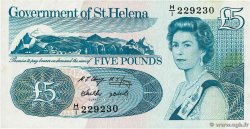 5 Pounds SAINT HELENA  1998 P.11a UNC-