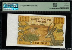 100 Dinars ARGELIA  1970 P.128b FDC