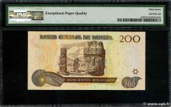 200 Bolivianos BOLIVIE  2007 P.237 NEUF