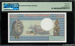 1000 Francs TCHAD  1978 P.03c NEUF