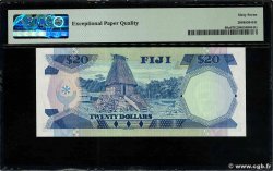 20 Dollars FIGI  1988 P.088a FDC