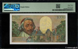 1000 Francs RICHELIEU FRANCE  1956 F.42.20 pr.NEUF