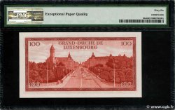 100 Francs LUXEMBURGO  1970 P.56a FDC