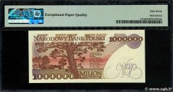 1000000 Zlotych POLOGNE  1991 P.157a NEUF