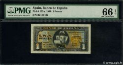 1 Peseta ESPAGNE  1940 P.122a NEUF