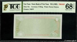 5 Dong Épreuve VIET NAM   1985 P.092p NEUF