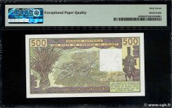 500 Francs WEST AFRICAN STATES  1981 P.206Bb UNC