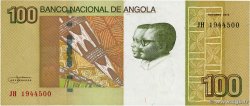 100 Kwanzas ANGOLA  2012 P.153 fST+