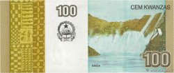 100 Kwanzas ANGOLA  2012 P.153 pr.NEUF