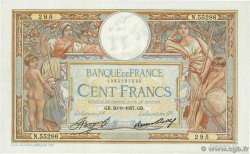 100 Francs LUC OLIVIER MERSON grands cartouches FRANCE  1937 F.24.16