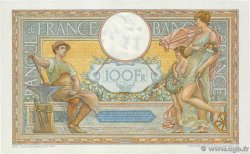 100 Francs LUC OLIVIER MERSON grands cartouches FRANCE  1937 F.24.16 AU