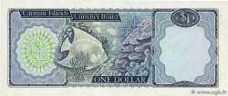 1 Dollar CAYMAN ISLANDS  1972 P.01b UNC-