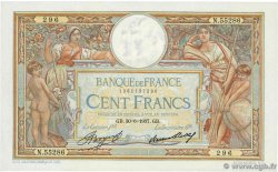 100 Francs LUC OLIVIER MERSON grands cartouches FRANCE  1937 F.24.16