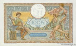 100 Francs LUC OLIVIER MERSON grands cartouches FRANCE  1937 F.24.16 SPL