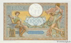 100 Francs LUC OLIVIER MERSON grands cartouches FRANCE  1937 F.24.16 SPL