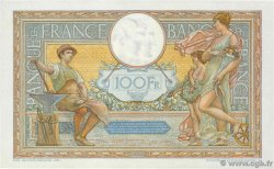 100 Francs LUC OLIVIER MERSON grands cartouches FRANCIA  1937 F.24.16 AU