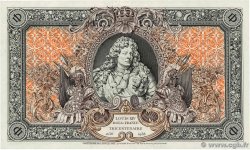 (1000) Francs LOUIS XIV Épreuve FRANCE regionalismo y varios  1938 F.-